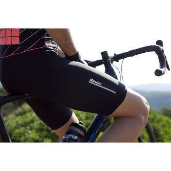 SANTINI TONO DİNAMO ASKILI KISA TAYT - 4