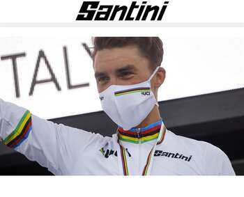 SANTINI UMCV02 UCI MASKE - 4