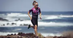 SANTINI VIPER IRONMAN KADIN TRISUIT - 4