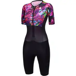 SANTINI VIPER IRONMAN KADIN TRISUIT - 2