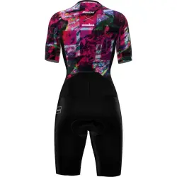 SANTINI VIPER IRONMAN KADIN TRISUIT - 3