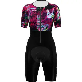 SANTINI VIPER IRONMAN KADIN TRISUIT - 1