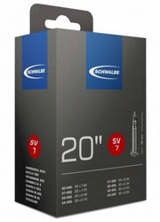 SCHWALBE 20x1.50-2.35 SV7 40MM PRESTA İÇ LASTİK - SCHWALBE