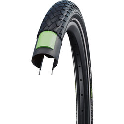 SCHWALBE 20x1.75 GREEN MARATHON KORUMALI DIŞ LASTİK - SCHWALBE
