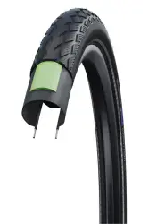 SCHWALBE GREEN MARATHON 700x38 KORUMALI DIŞ LASTİK - 3