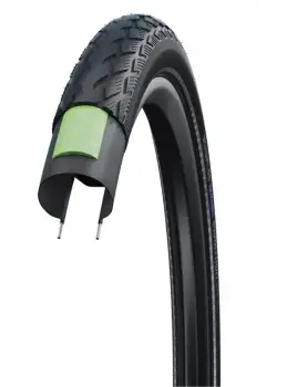 SCHWALBE GREEN MARATHON 700x38 KORUMALI DIŞ LASTİK - 3