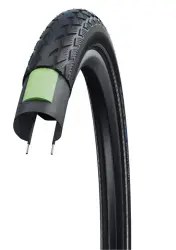 SCHWALBE MARATHON GREENGUARD PERFORMANS 20x1.75 TELLİ DIŞ LASTİK - 3