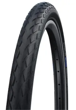 SCHWALBE MARATHON GREENGUARD PERFORMANS 20x1.75 TELLİ DIŞ LASTİK - 1