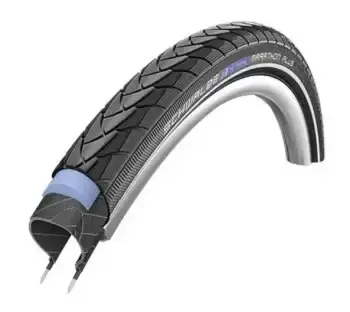 SCHWALBE MARATHON PLUS 16x1.35 KORUMALI DIŞ LASTİK - 1