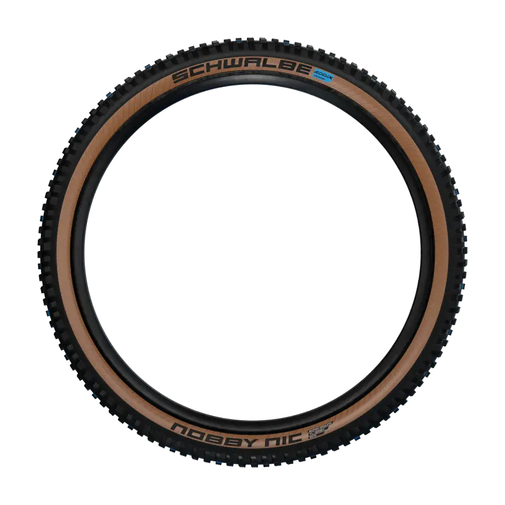 SCHWALBE NOBBY NIC EVO 29x2.40 TUBELESS SUPER GROUND ADDIX SPEEDGRIP KATLANIR DIŞ LASTİK - 2