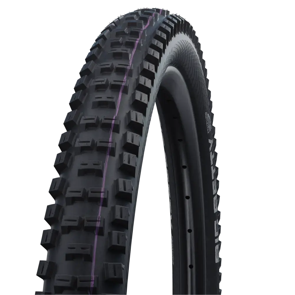 SCHWALBE BIG BETTY 29x2.40 EVO , SUPER TRAIL, TUBLESS KATLANIR DIŞ LASTİK - 1
