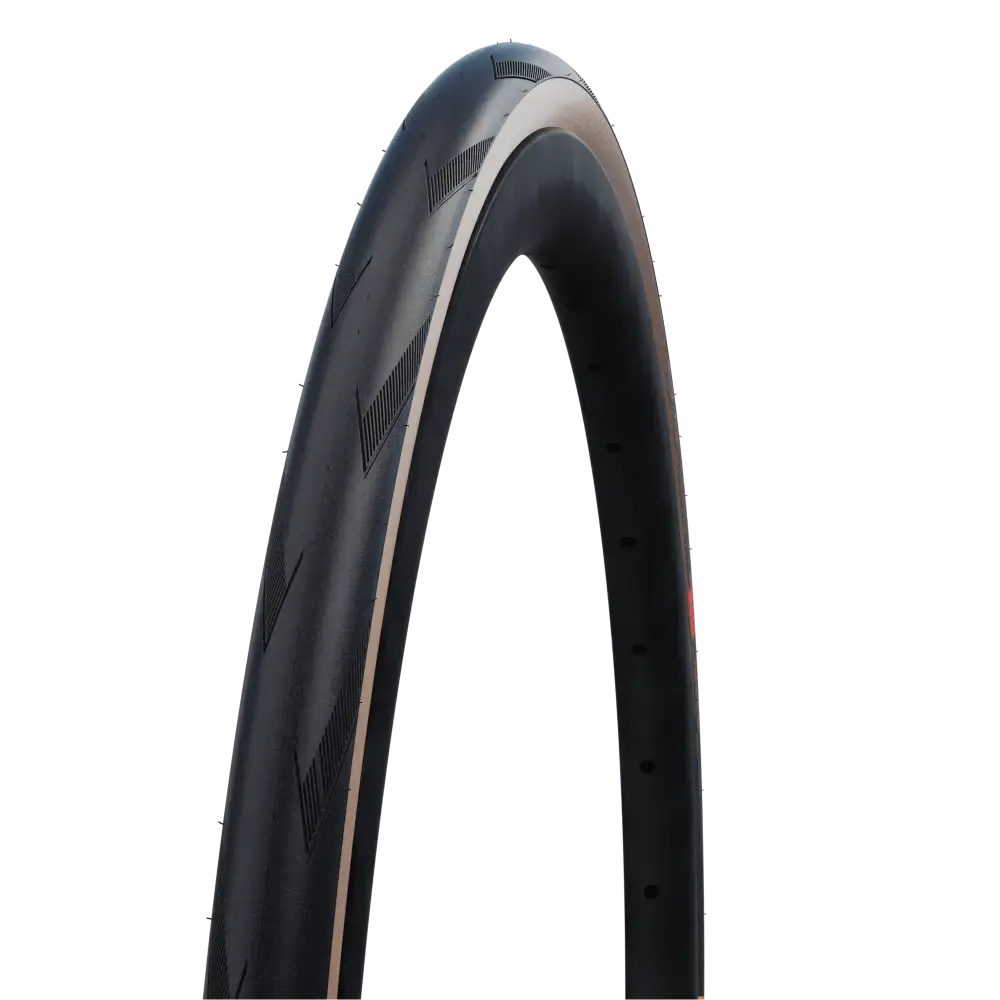 SCHWALBE PRO ONE EVO SUPER RACE 700x30 V-GUARD E-25 KATLANIR DIŞ LASTİK - 1