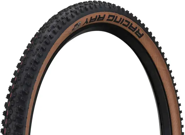 SCHWALBE RACING RAY 29x2.25 EVO SUPER RACE,TUBELESS KATLANIR DIŞ LASTİK - 3