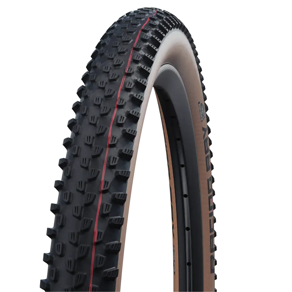 SCHWALBE RACING RAY 29x2.25 EVO SUPER RACE,TUBELESS KATLANIR DIŞ LASTİK - 1