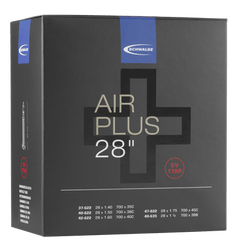 SCHWALBE SV17AP AIR PLUS 700x37/47 40MM PRESTA 10461423 E-BIKE İÇİN İÇ LASTİK - SCHWALBE