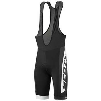 SCOTT BIBSHORTS RC TEAM ++ ASKILI KISA TAYT - 1
