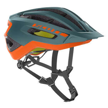 SCOTT FUGA PLUS MIPS MTB KASK - 1