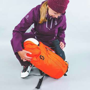 SCOTT MOUNTAIN 25 SIRT ÇANTASI - 7