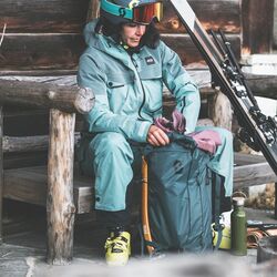 SCOTT MOUNTAIN 35 SIRT ÇANTASI - 5