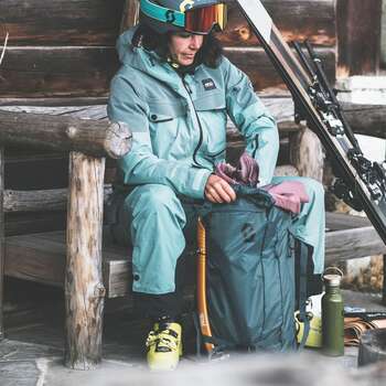 SCOTT MOUNTAIN 35 SIRT ÇANTASI - 5