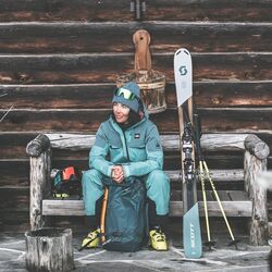 SCOTT MOUNTAIN 35 SIRT ÇANTASI - 7