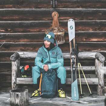 SCOTT MOUNTAIN 35 SIRT ÇANTASI - 7