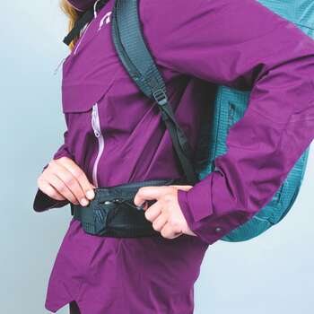 SCOTT MOUNTAIN 35 SIRT ÇANTASI - 11