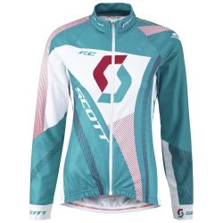 SCOTT RC KADIN UZUN KOL FORMA - SCOTT