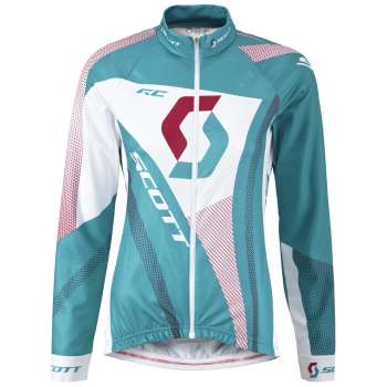 SCOTT RC KADIN UZUN KOL FORMA - 1