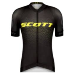 SCOTT RC PRO KISA KOL FORMA - SCOTT