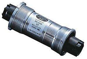 SHIMANO 105 BB-5500 109.5mm/70mm OCTALINK ORTA GÖBEK - 1
