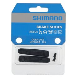 SHIMANO 105 BR-9000 R55C4 YOL FREN PAPUCU - 3
