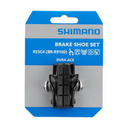 SHIMANO 105 BR-9000 R55C4 YOL FREN PAPUCU - 2