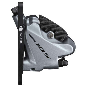 SHIMANO 105 BR-R7070 105 BRAKETLİ ÖN HIDROLIK DISC FREN KALİPER - 1