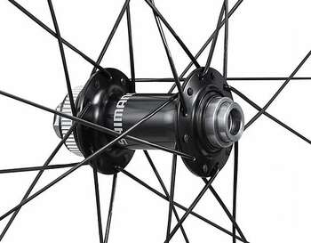 SHIMANO 105 WH-RS710-TL-F12 R12 11/12 VİTES CENTER LOCK DISK FREN YOL JANT SETİ - 4