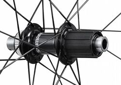 SHIMANO 105 WH-RS710-TL-F12 R12 11/12 VİTES CENTER LOCK DISK FREN YOL JANT SETİ - 5