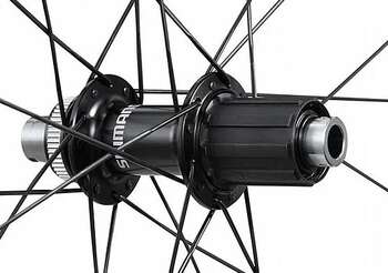 SHIMANO 105 WH-RS710-TL-F12 R12 11/12 VİTES CENTER LOCK DISK FREN YOL JANT SETİ - 5