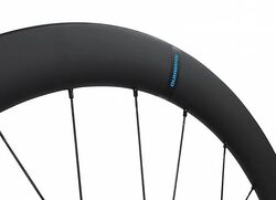 SHIMANO 105 WH-RS710-TL-F12 R12 11/12 VİTES CENTER LOCK DISK FREN YOL JANT SETİ - 6