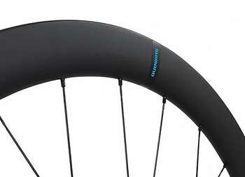 SHIMANO 105 WH-RS710-TL-F12 R12 11/12 VİTES CENTER LOCK DISK FREN YOL JANT SETİ - 6