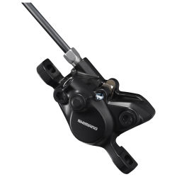SHIMANO ALTUS MT-200 BL-MT200(L)/BR-MT200(F) ÖN HİDROLİK DİSK FREN SETİ - 2