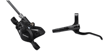 SHIMANO ALTUS MT-200 BL-MT200(L)/BR-MT200(F) ÖN HİDROLİK DİSK FREN SETİ - 1
