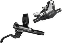 SHIMANO DEORE BL-M6100+BR-M6100 ARKA HİDROLİK FREN SETİ - SHIMANO