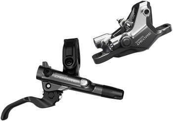SHIMANO DEORE BL-M6100+BR-M6100 ARKA HİDROLİK FREN SETİ - 1
