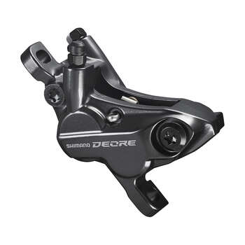 SHIMANO DEORE BR-M6120 4 PİSTON HİDROLİK DİSK FREN KALİPER - 1