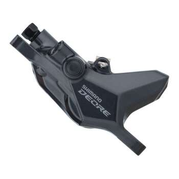 SHIMANO DEORE DB BL-M6100(L), BR-M6100(F) ÖN HİDROLİK DİSK FREN SETİ - 3