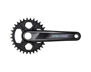 SHIMANO DEORE FC-M6130-1 12-Vites 32T 170mm AYNAKOL - 1