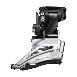 SHIMANO DEORE FD-M618-H İKİLİ 34.9MM ÖN VİTES DEĞİŞTİRİCİ - SHIMANO