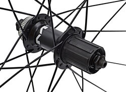 SHIMANO DEORE WH-MT500-B ÖN-ARKA 110/148MM 29 JANT SETİ - 5