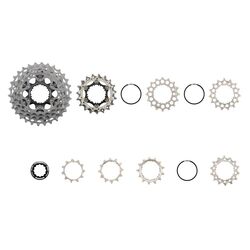 SHIMANO DURA ACE CS-R9200-12 12 VİTES 11-30T RUBLE - 4