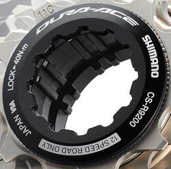 SHIMANO DURA ACE CS-R9200-12 12 VİTES 11-30T RUBLE - 3